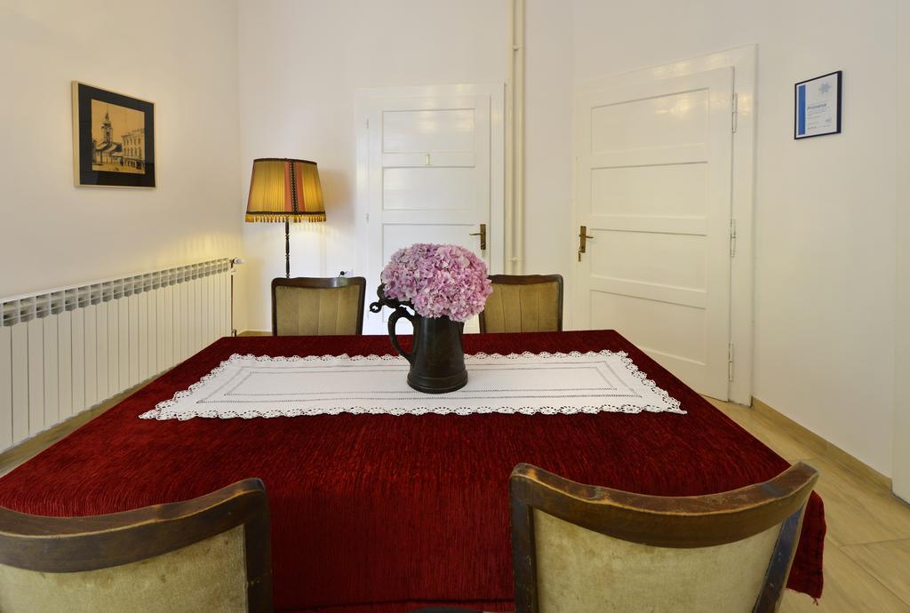 Vila Regina Rooms Karlovac Luaran gambar