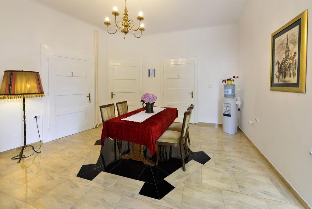 Vila Regina Rooms Karlovac Luaran gambar