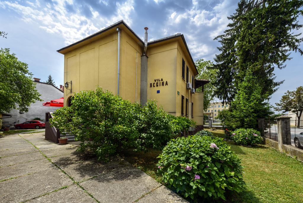 Vila Regina Rooms Karlovac Luaran gambar