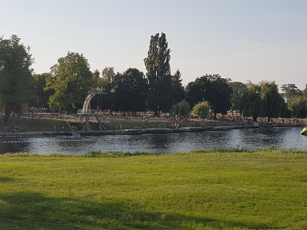 Vila Regina Rooms Karlovac Luaran gambar