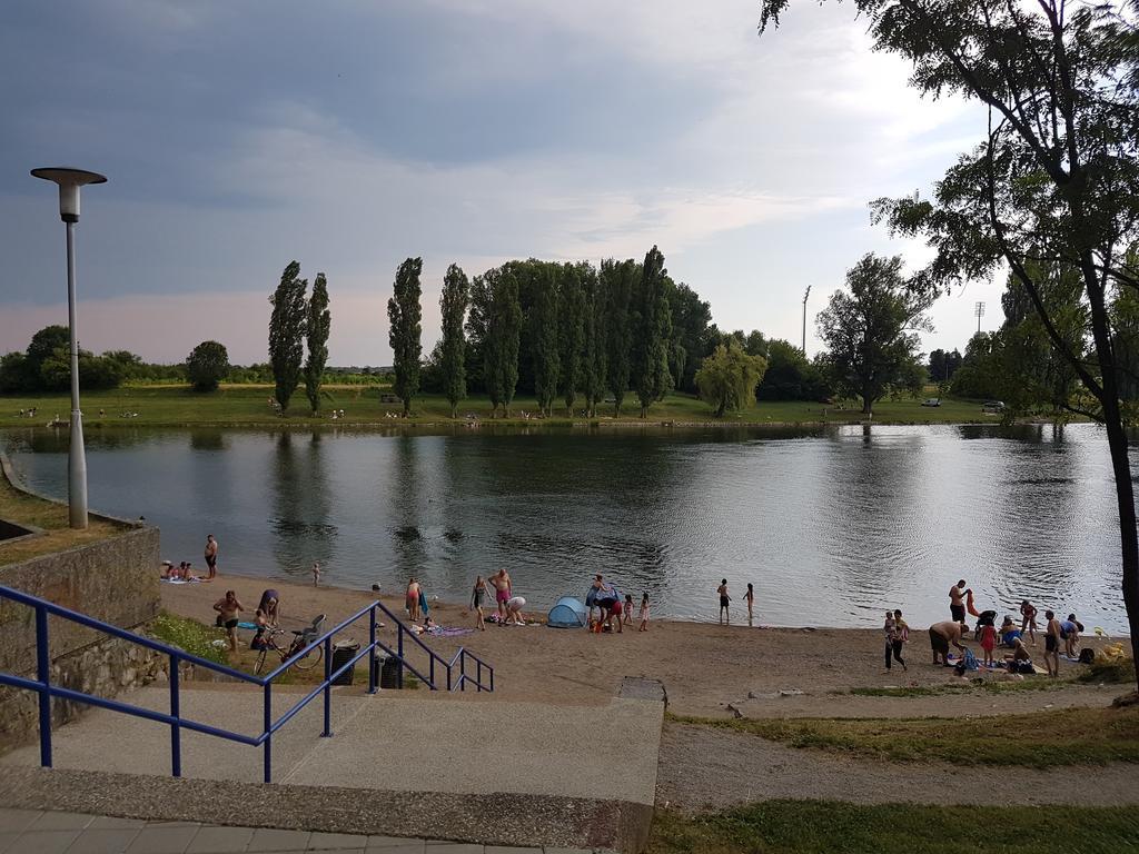 Vila Regina Rooms Karlovac Luaran gambar