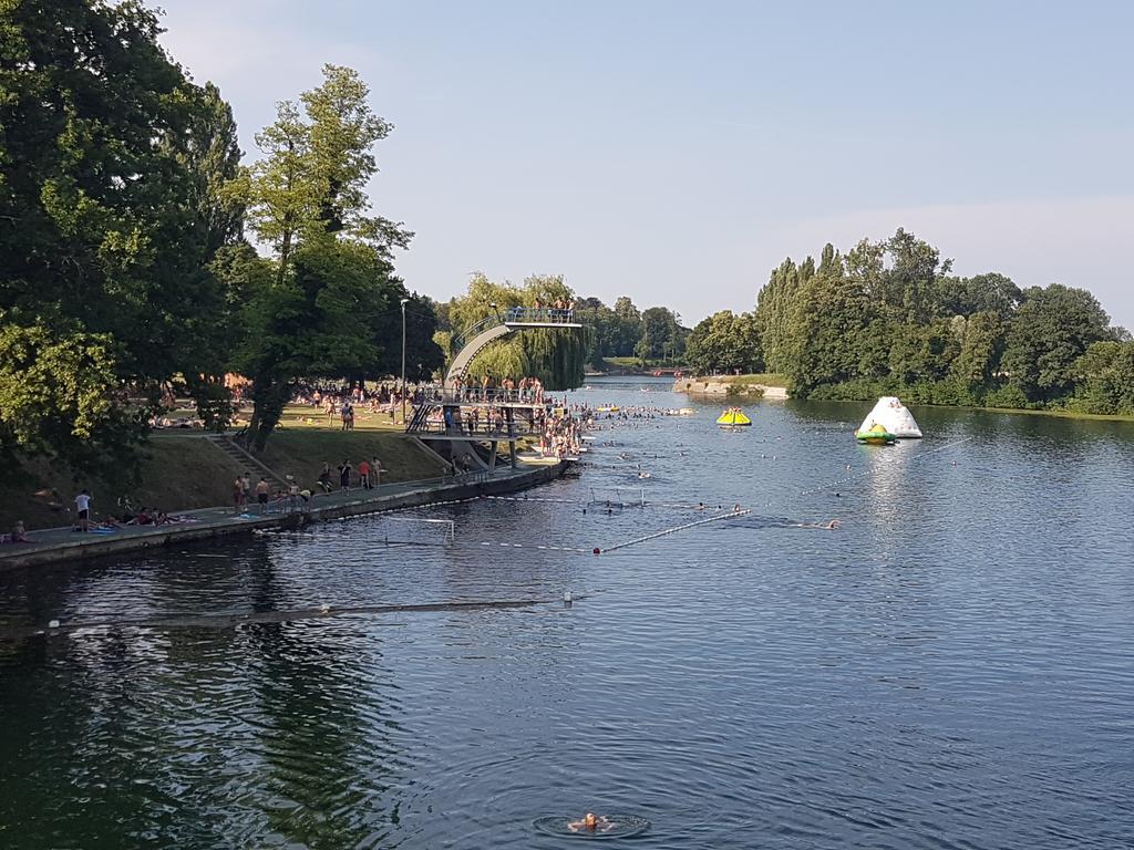 Vila Regina Rooms Karlovac Luaran gambar